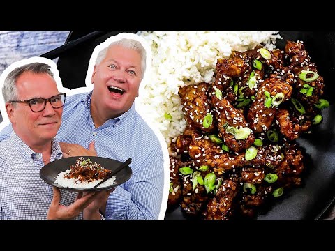 AMAZING Sesame Beef