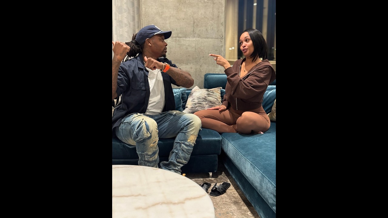 When D tells MoMo she can get kicked out too!