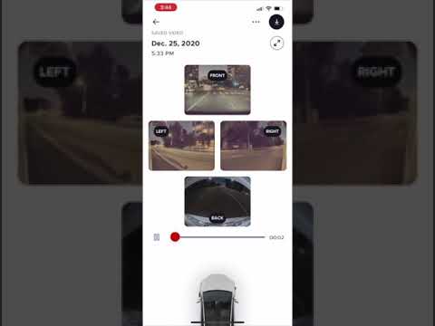 Sentry DashCam