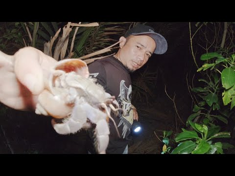 SE03EP019 Part 1 - PANGDADAKOT ng KATANG at UMANG ( Hermit Crab ) San Juan Batangas