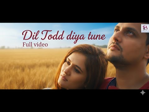 Deepti Pandey Music Video...