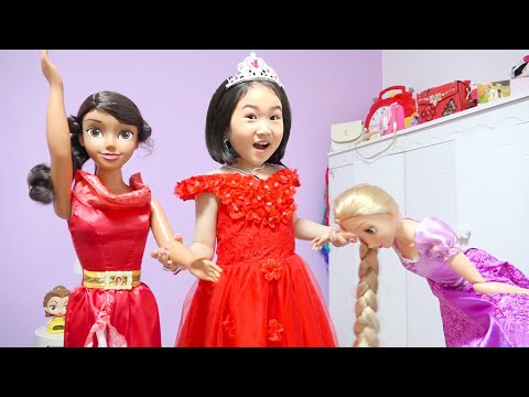 boram Menghibur di pesta Bayi Dengan Musik