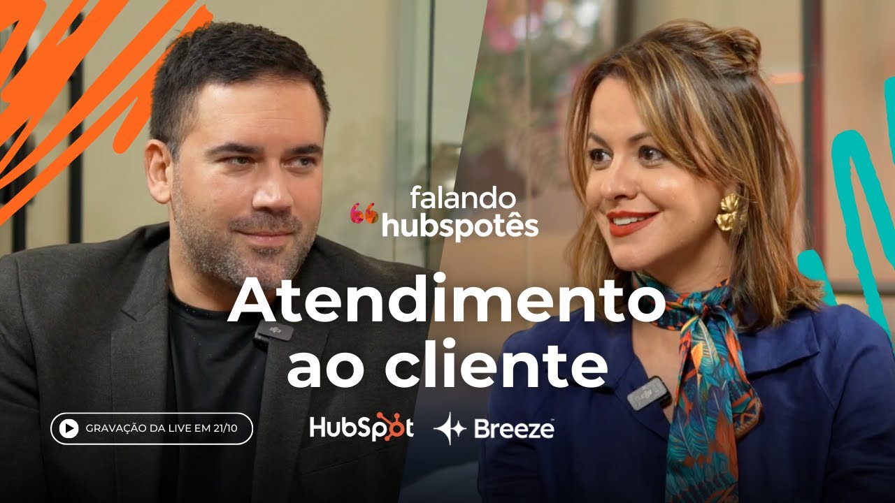 Atendimento ao cliente com IA Breeze HubSpot