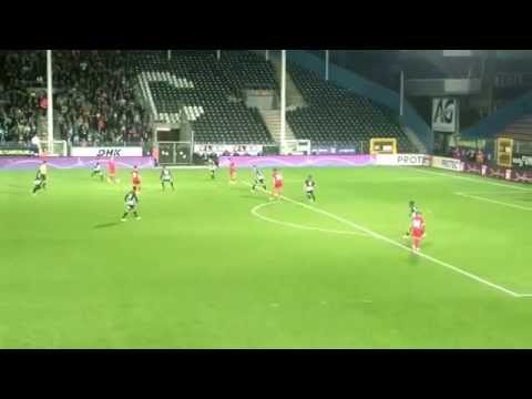 2nd Goal - Ruslan Malinovskyi, 89' - Charleroi vs Zorya Luhansk 0:2