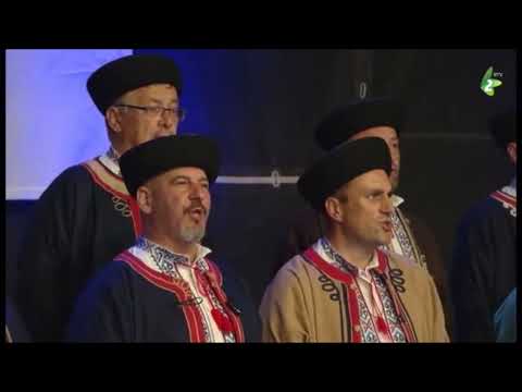 РУСИНИЯ - RUSINIJA - ансамбл зоз Гуменого, Словацка Република