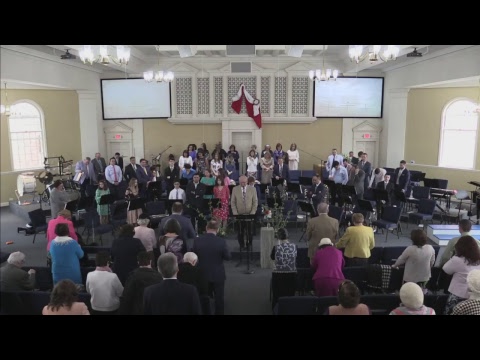 Betel Chapel - LIVE  -Easter Sunday- April 1, 2018 AM