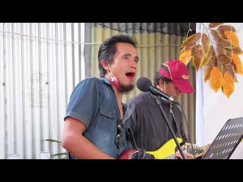 Voice  of Igorot,  i cant  get over you  cover