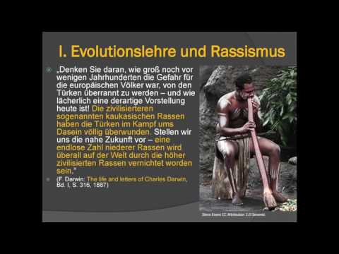 Roger Liebi - Völker, Gene, Hautfarben und die Bibel (Vortrag mit Folien und Bibelstellen)