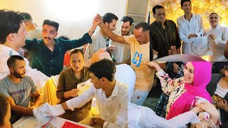 كتب كتاب بنت قلبي????????كتبو كتابك يا نقاوة عينى???? ربنا يفرحكم بحبايبكم وعقبال عندكم ????