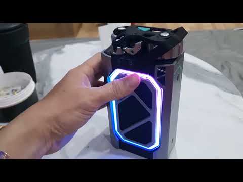 Loa Bluetooth không dây MUZEN Cyber Shell True Stereo - Âm thanh mạnh mẽ, phong cách bất diệt