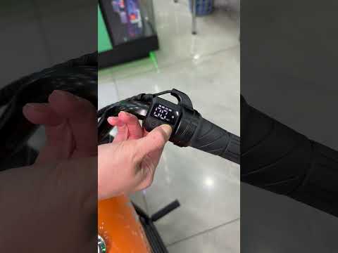 Moto Elétrica Infantil Foston X1 Harley Bluetooth 15Km/h - Azul - 2