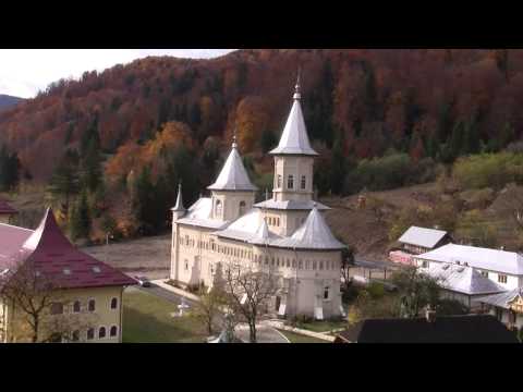 Monastery Nechit - Romania - Neamt County