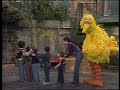 Classic Sesame Street Simon Soundman Big Bird And The Kids Making Sounds 1975