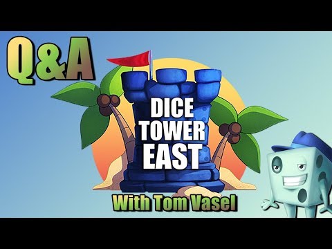 Dice Tower Live Q&A - with special announcement