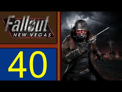 Fallout: New Vegas playthrough pt40 - The Super Mutant Haven of Jacobstown