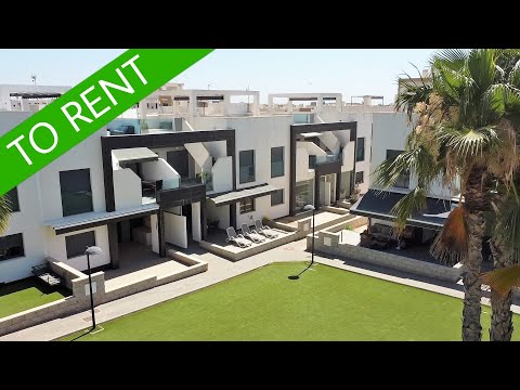Oasis Beach Bungalow | From €75 Per Night | 2 Bedrooms| A/C | La Zenia | 2 Bathrooms | Alicante