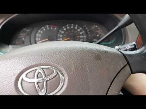 2003 Toyota Tundra 4.7L 4x4 Brake Booster Diagnosis