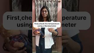 Download lagu Mommy Meter vs Thermometer: How to measure Baby Fever mp3