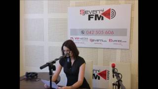 Radio interview