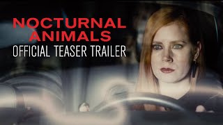 Nocturnal Animals (2016) Video