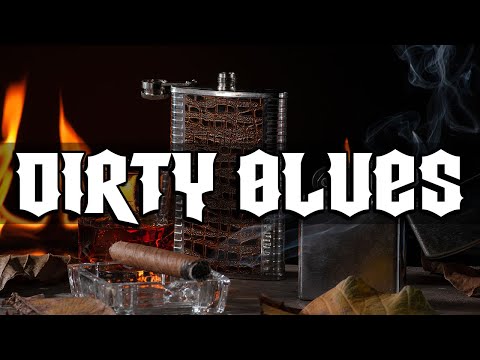 Dirty Blues & Rock - Bourbon Blues Music for November