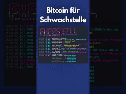 Ein öffentliches CTF für die Php2Shell Lücke ?! #informatik #code #cybersecurity #ctf #news