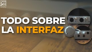 GUIA DEFINITIVA PARA USAR TU INTERFAZ DE AUDIO