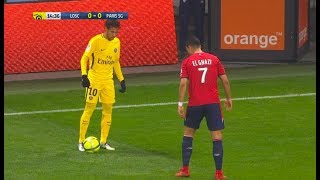 Neymar Jr Top 20 Ridiculous Skill Moves 2017/2018