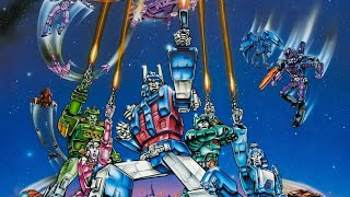 The Transformers: The Movie (1986) Trailers & TV Spots