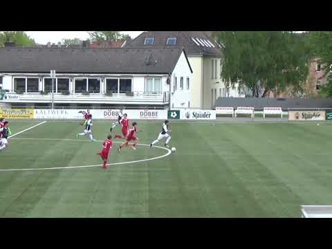 28.04.2018 FC Kray U13 Vs TUSEM ESSEN U13