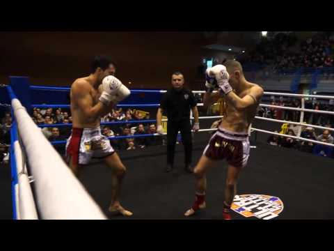👊Antonio Orden (spain) vs Antonio Albo  (italy) -ultra elite fighters