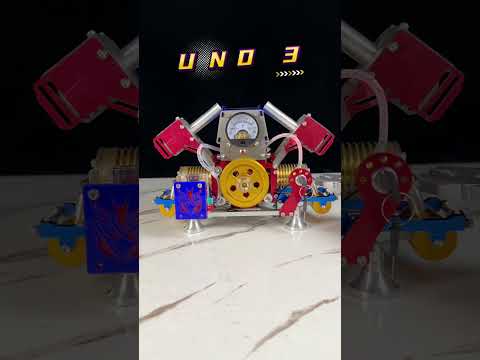 Small generator generator model