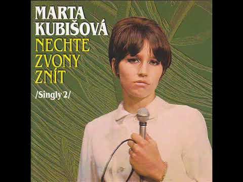 Marta Kubišová - Denně čekám (Anyone Who Had A Heart) [1967] Stereo mix