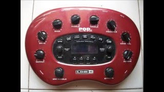 Video thumbnail for Line 6 POD XT Review by RHR Sound Lab