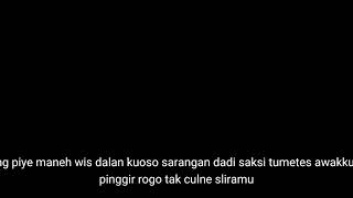 Download lagu sasya arkinsa -tangise sarangan ||vidio lirik mp3