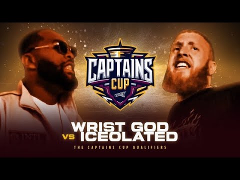 Wrist God vs Iceolated