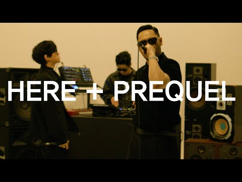 Here + Prequel LIVE MV のサムネイル