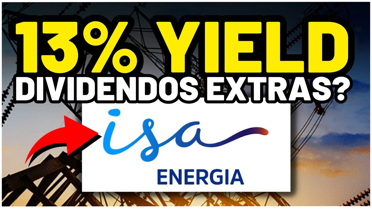 ISA ENERGIA: MEGA DIVIDENDOS e AÇÃO BARATA - HORA de COMPRAR ou ARMADILHA? ISAE3 ou ISAE4 PREÇO TETO