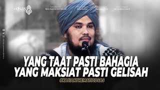 Download lagu OBEDIENCE TO GOD BRINGS HAPPINESS, DISOBEDIENCE BRINGS RESTLESSNESS | DERRY SULAIMAN mp3