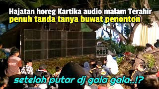 Download lagu Cek sound Kartika audio berakhir setelah dj gala g... mp3