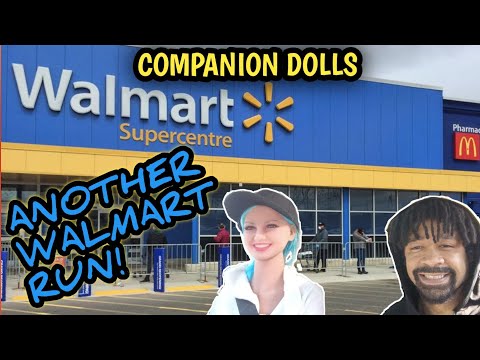 Wallmart Run!!!