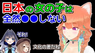 ●●しないやつは日本に集合！【ホロライブ切り抜き / 小鳥遊キアラ / 七詩ムメイ / オーロクロニー】