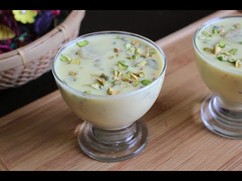 Moz ka Meetha / ചെറുപഴം കൊണ്ട് പാർട്ടികളിൽ വിളമ്പാൻ ഒരു Easy Hyderabadi Sweet/ Banana Dessert recipe Video