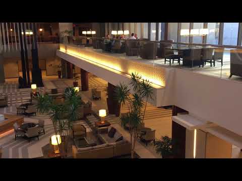 Hyatt Hotel skywalk collapse 1981 today