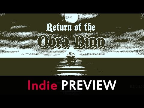 Return of the Obra Dinn PC