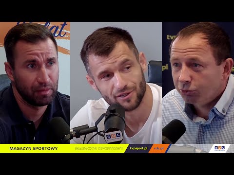 SLISZ I WSZOŁEK W PIERWSZYM SKŁADZIE KADRY❓ | BROŹ: TRZEBA WIERZYĆ | BURKHARDT: MOGĄ DOSTAĆ SZANSĘ