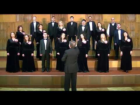 289. Corul Moldova. Frumosul vine pe apă. Muzica de Gheorghe Cucu. Dir. Valentin Budilevschi