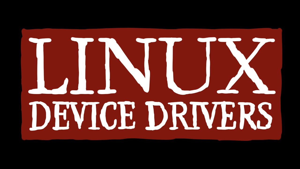 How do I find device drivers in Linux? More REF