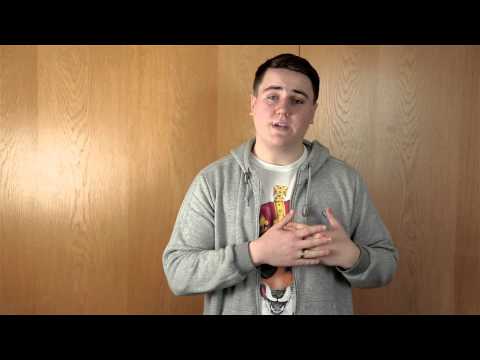 Tommy Sissons | Soapbox Spoken Word