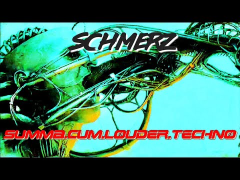s.c.l.t - Schmerz [160 BPM Dark Industrial & Schranz Set] 22.03.2024